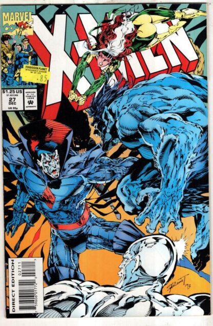 X-Men #23 1993 : Fabian Nicieza