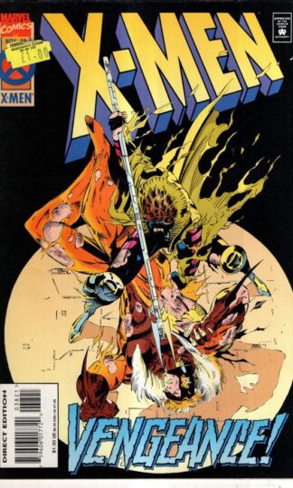 X-Men #38 1994 : Marvel