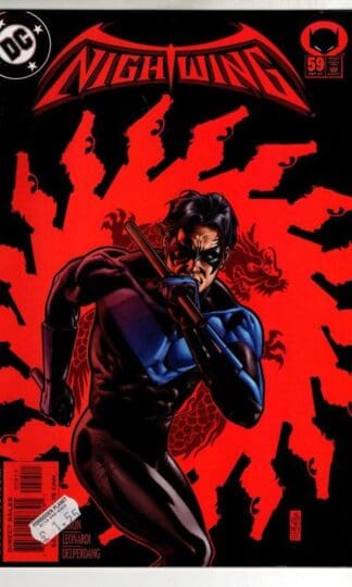 Nightwing #59 2001 : Chuck Dixon
