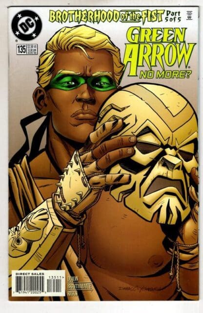 Green Arrow #135 1998 : Chuck Dixon
