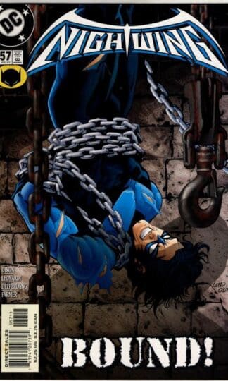 Nightwing #57 2001 : Chuck Dixon