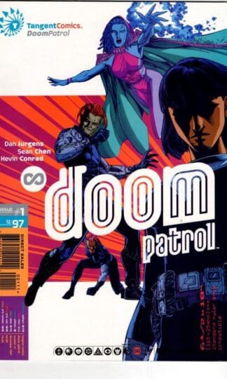 Doom Patrol #1 1997 : Dan Jurgens