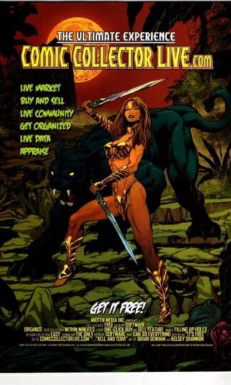 Countdown to Mystery #1 2007 : Steve Gerber