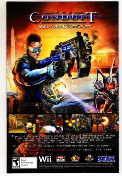 War of Kings #4 2009 : Dan Abnett - Image 2