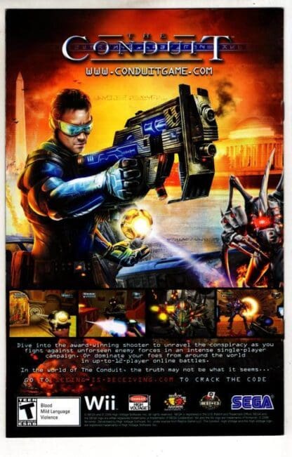 War of Kings #5 2009 : Dan Abnett