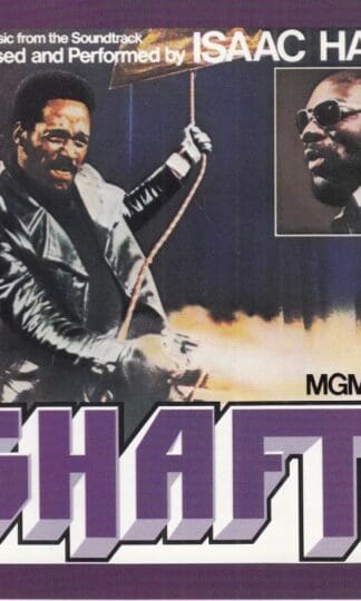 Shaft:Isaac Hayes