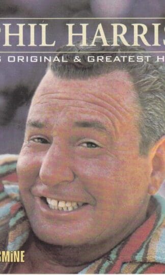 His Original & Greatest Hits:Phil Harris
