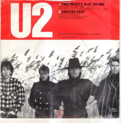 Two Hearts Beat As One:U2 - Image 2