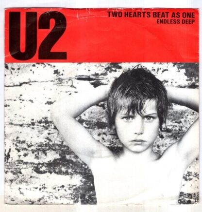 Two Hearts Beat As One:U2