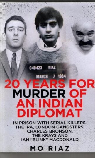 20 Years for Murder of an Indian Diplomat : Mo Riaz