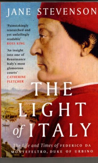 The Light of Italy : Jane Stevenson