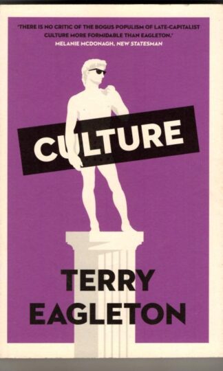 Culture : Terry Eagleton