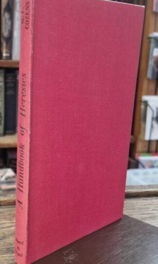 A Handbook of Heresies : M. L. Cozens