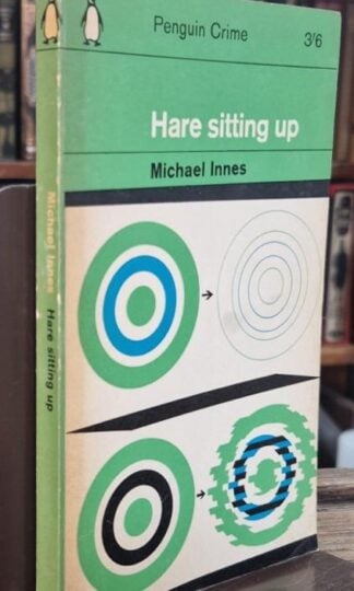 Hare Sitting Up : Michael Innes