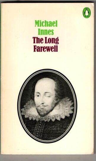 The Long Farewell : Michael Innes