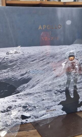 Apollo VII-XVII : Joel Meter etc. Floris Heyne