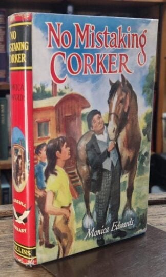 No Mistaking Corker : Monica Edwards