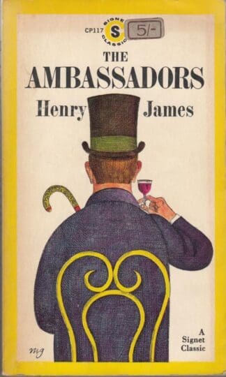 James Henry : Ambassadors (Sc):Jr. James Henry