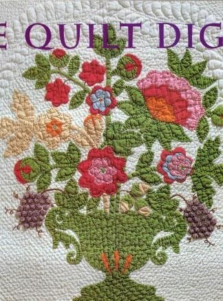 The Quilt Digest 2 : Roderick Kiracofe (ed)