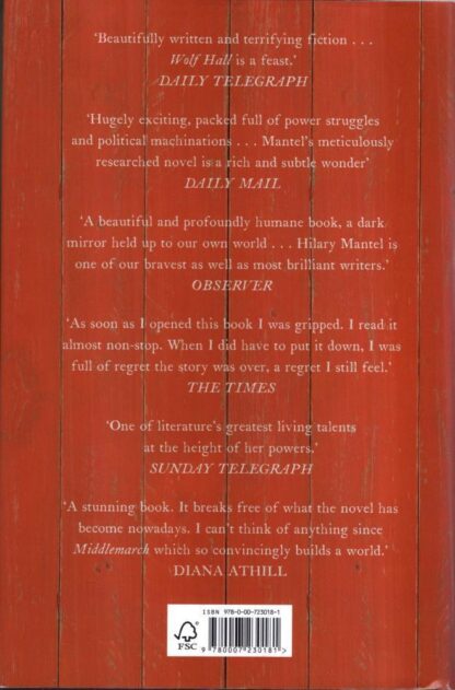 Bring Up the Bodies : Hilary Mantel - Image 2