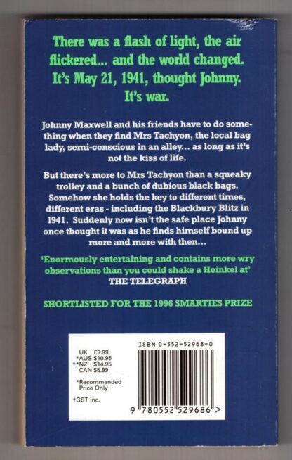 Johnny and the Bomb:Terry Pratchett - Image 2