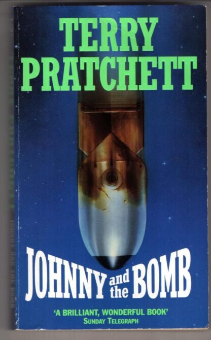 Johnny and the Bomb:Terry Pratchett