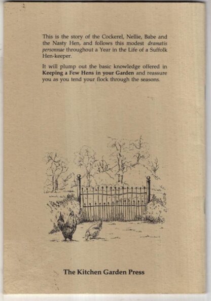 More Hens in the Garden : a Year in the Life of a Suffolk Hen-Keeper : Francine Raymond Melanie Clitheroe - Image 2