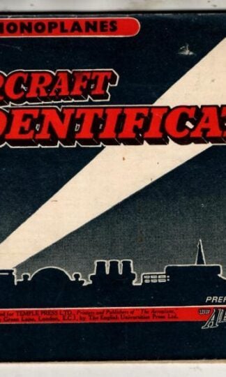Aircraft Identification: British Monoplanes Part One : The Aeroplane