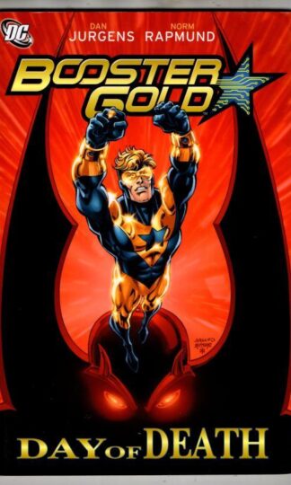 Booster Gold: Day Of Death : Dan Jurgens
