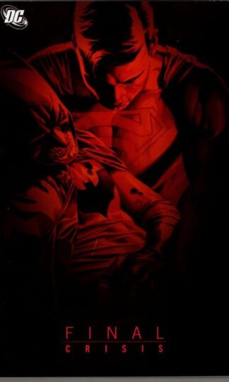 Final Crisis : Grant Morrison
