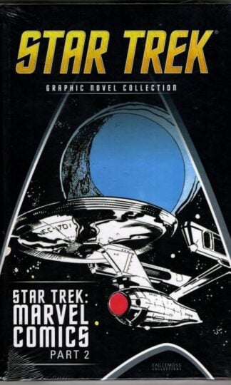 Star Trek: Marvel Comics Part 2 (Star Trek Graphic Novel Collection# 19) : IDW