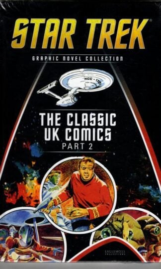Star Trek: The Classic UK Comics Part 2 (Star Trek Graphic Novel Collection#20) : IDW