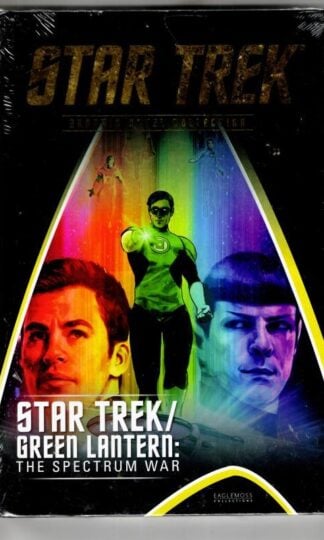 Star Trek: Green Lantern: The Spectrum War (Star Trek Graphic Novel Special 01) : IDW