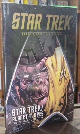 Star Trek: ThePlanet of the Apes (Star Trek Graphic Novel Special 02) : IDW
