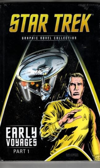 Star Trek: Early Voyages Part 1 (Star Trek Graphic Novel Collection# 09) : IDW