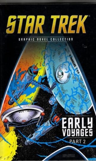 Star Trek: Early Voyages Part 2 (Star Trek Graphic Novel Collection# 18) : IDW