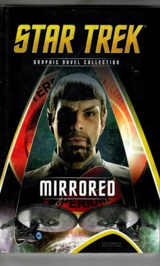 Star Trek: Mirrored(Star Trek Graphic Novel Collection# 17) : IDW