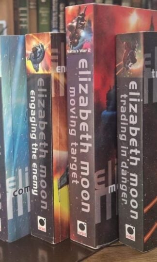 Vatta's War (5 vols) : Elizabeth Moon.