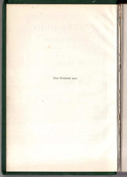 Prester John:John Buchan - Image 2