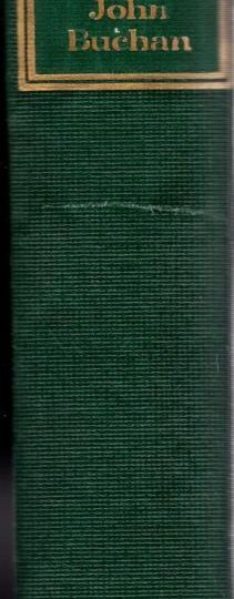 Prester John:John Buchan