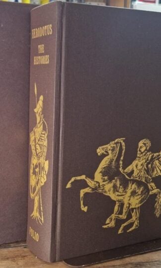 Herodotus: The Histories (Folio Society) : Aubrey De Selincourt (trans.)