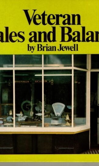 Veteran Scales and Balances : Brian Jewell