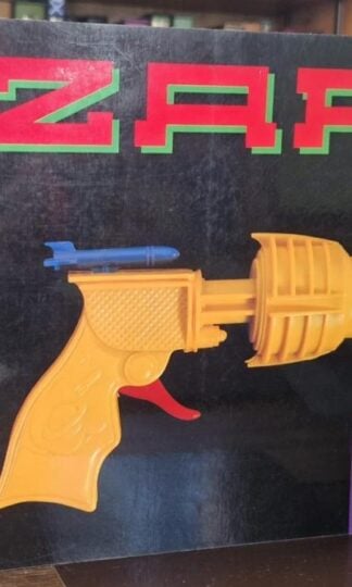 Zap! Ray Gun Classics : Leslie Singer