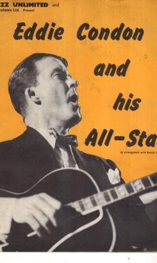 Eddie Condon And His All-Stars: