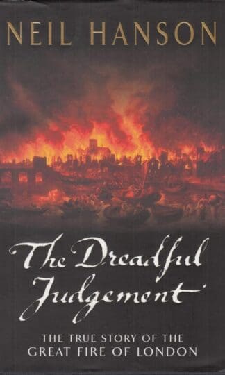 DREADFUL JUDGEMENT THE:Neil Hanson