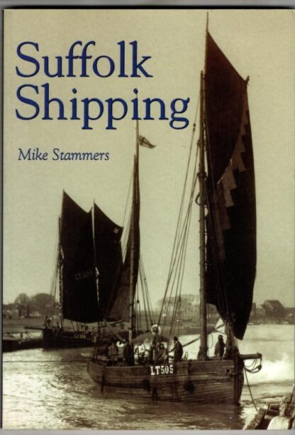Suffolk Shipping : Michael Stammers