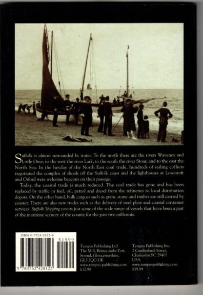 Suffolk Shipping : Michael Stammers - Image 2