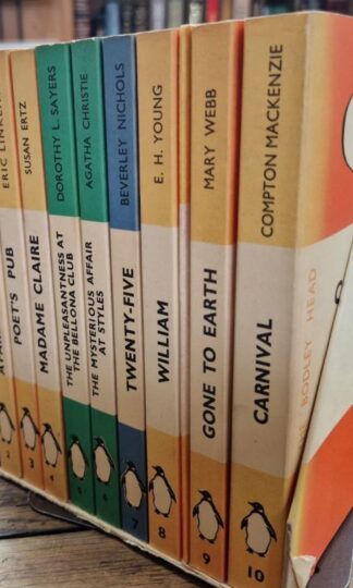 The First Ten Penguins. : Various Authors