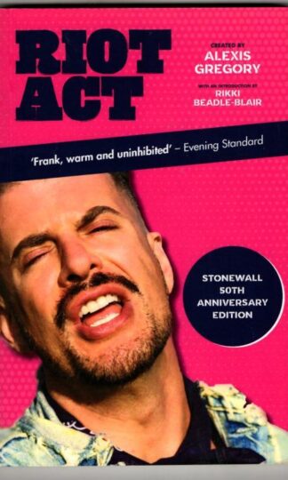 Riot Act (Oberon Modern Plays) : Alexis Gregory