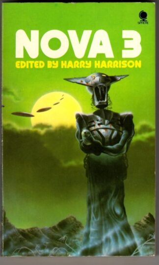 Nova: No. 3 : Harry Harrison (Ed)